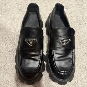 Black Loafers
